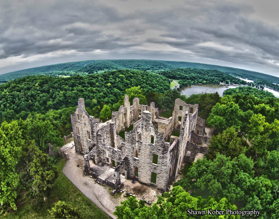 Located less than 20 mins from the property is the amazing Ha Ha Tonka State Park