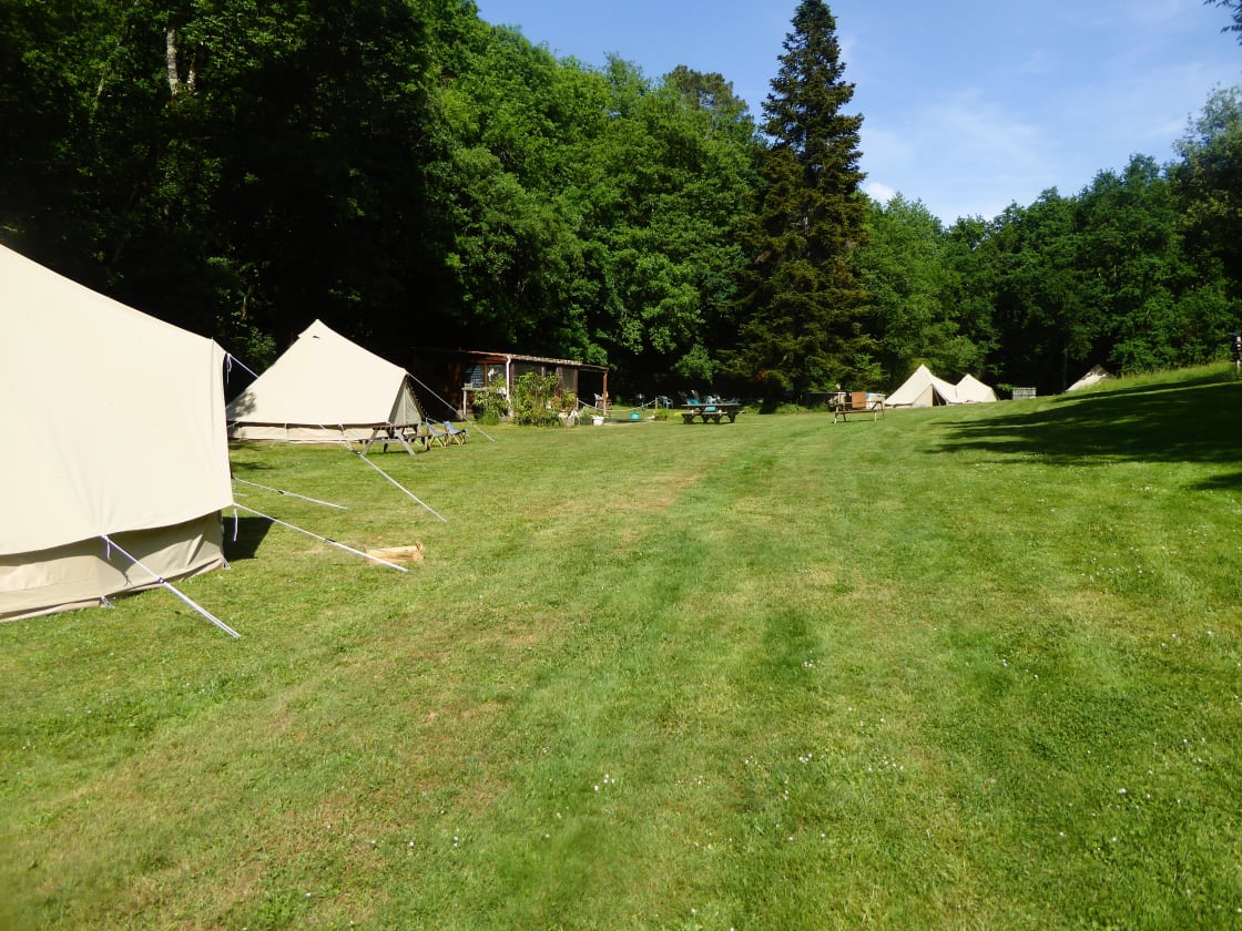 Belair Le Camping