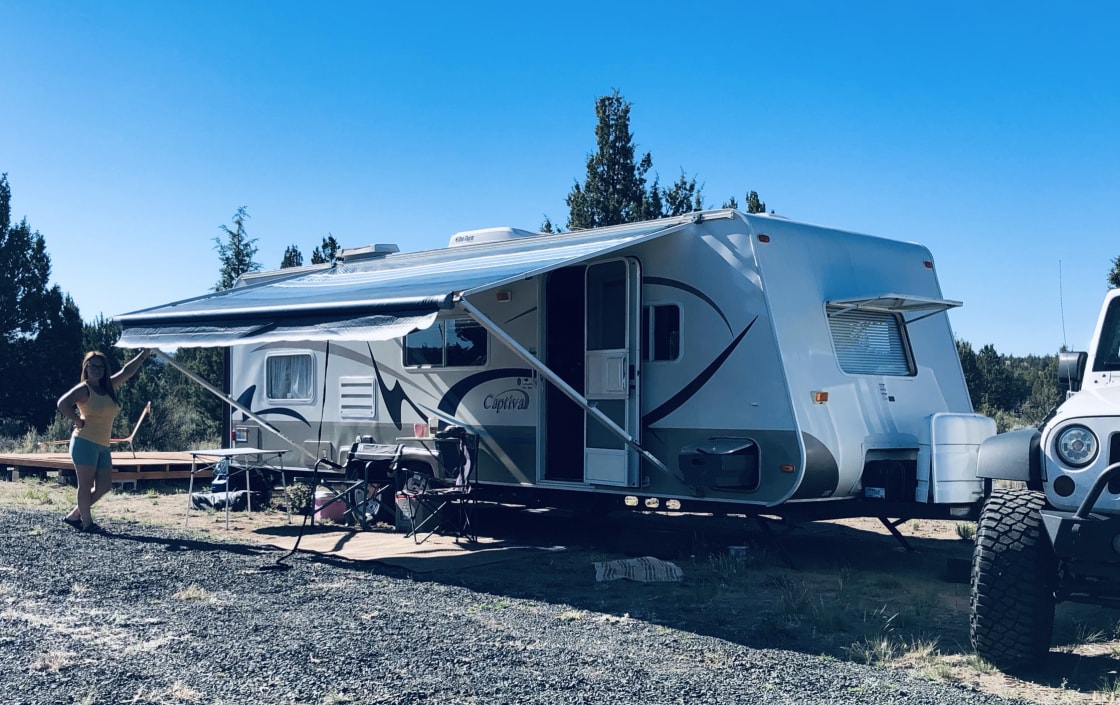 Juniper Pines Private RV Camping