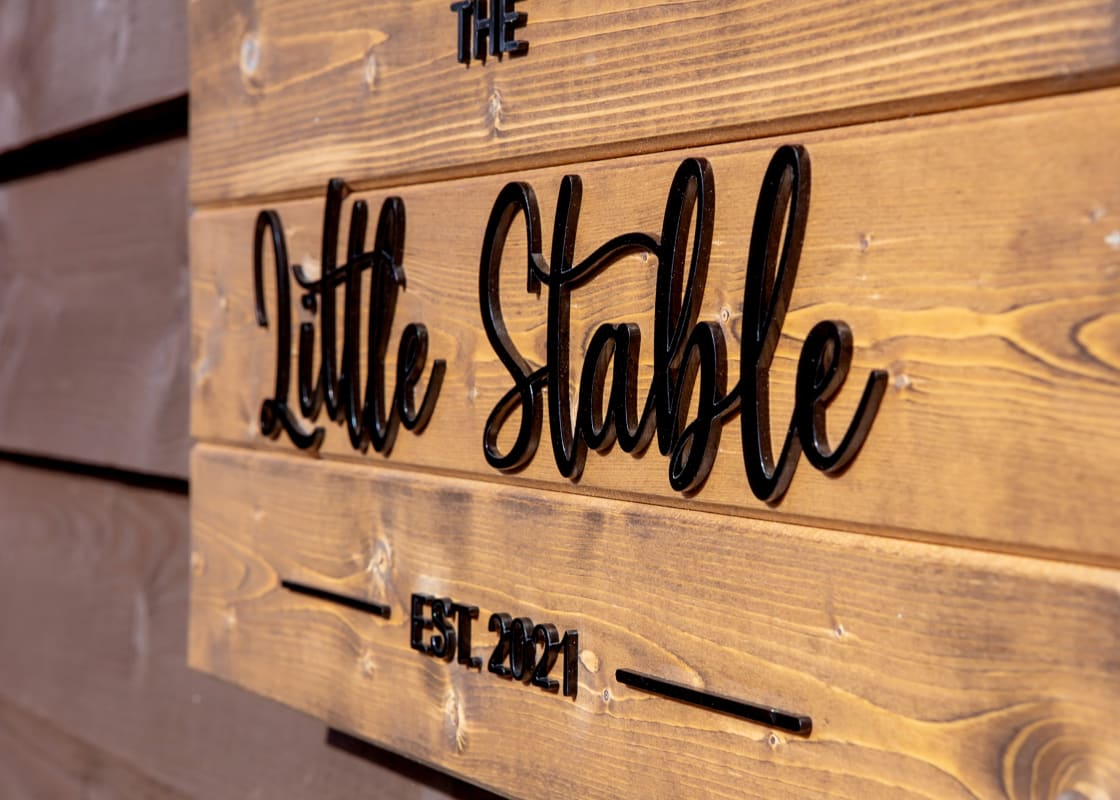 The Little Stable