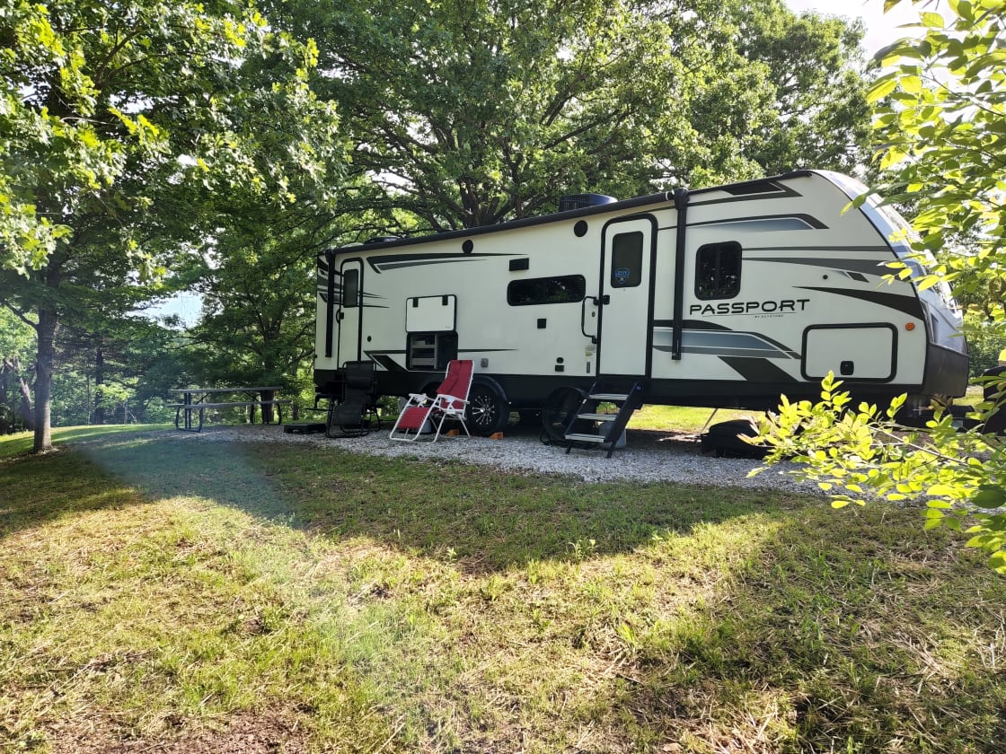 Riverbend RV Park and Campground