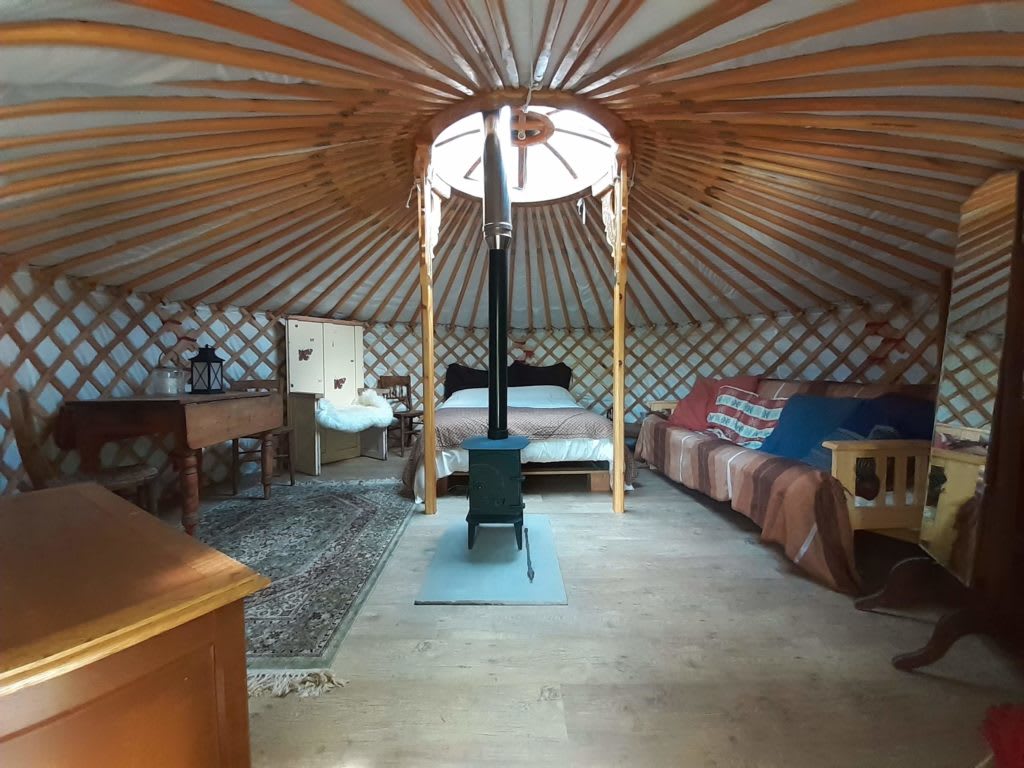 Oakdean Cottage Yurt