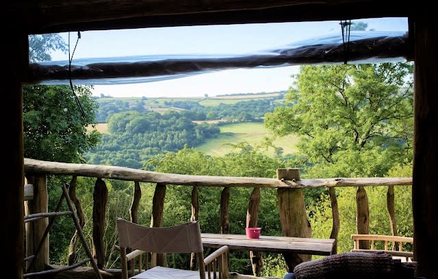 Goytree Glamping and Treehouses