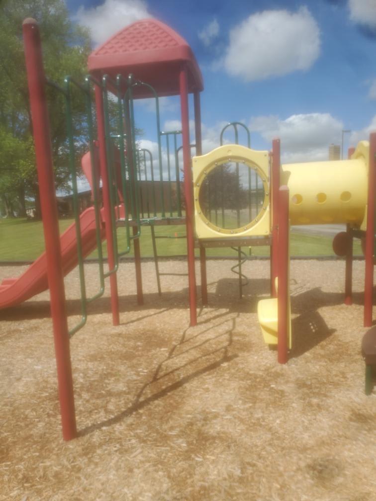 Large playground 