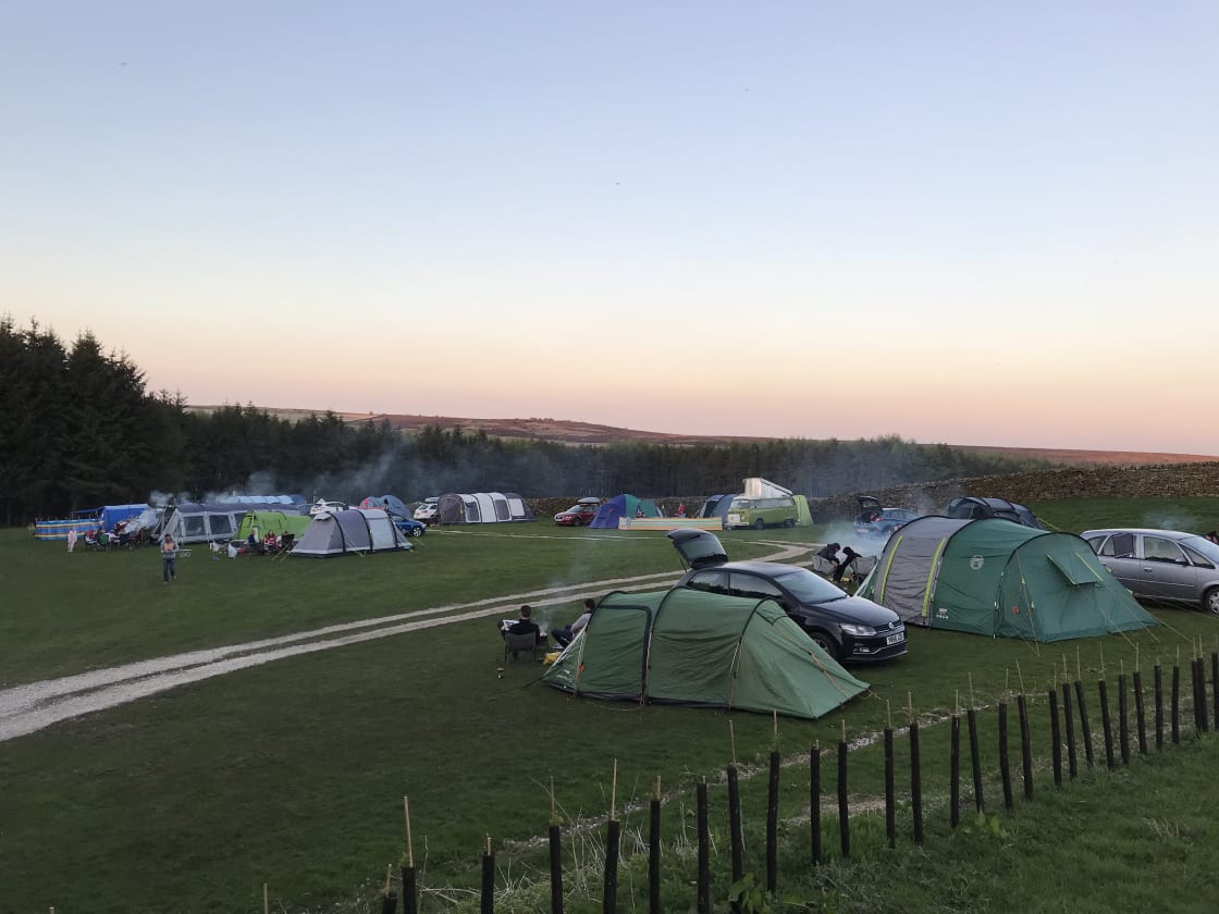 Camping Field
