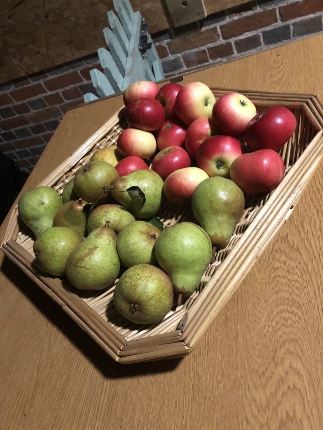Peel House Farm Apples
