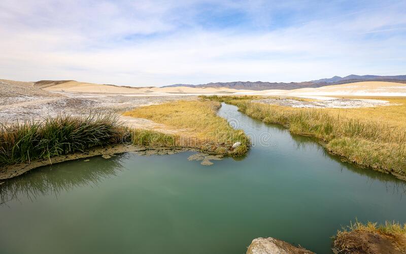 Tecopa Hot Springs