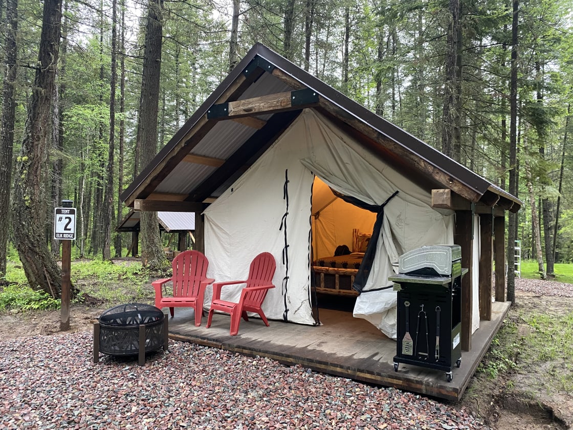 Tent #2
