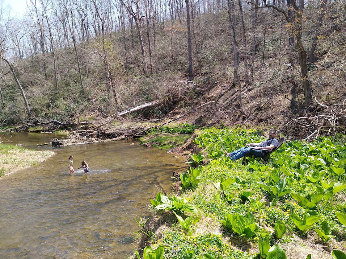 Camp Hike & Bike