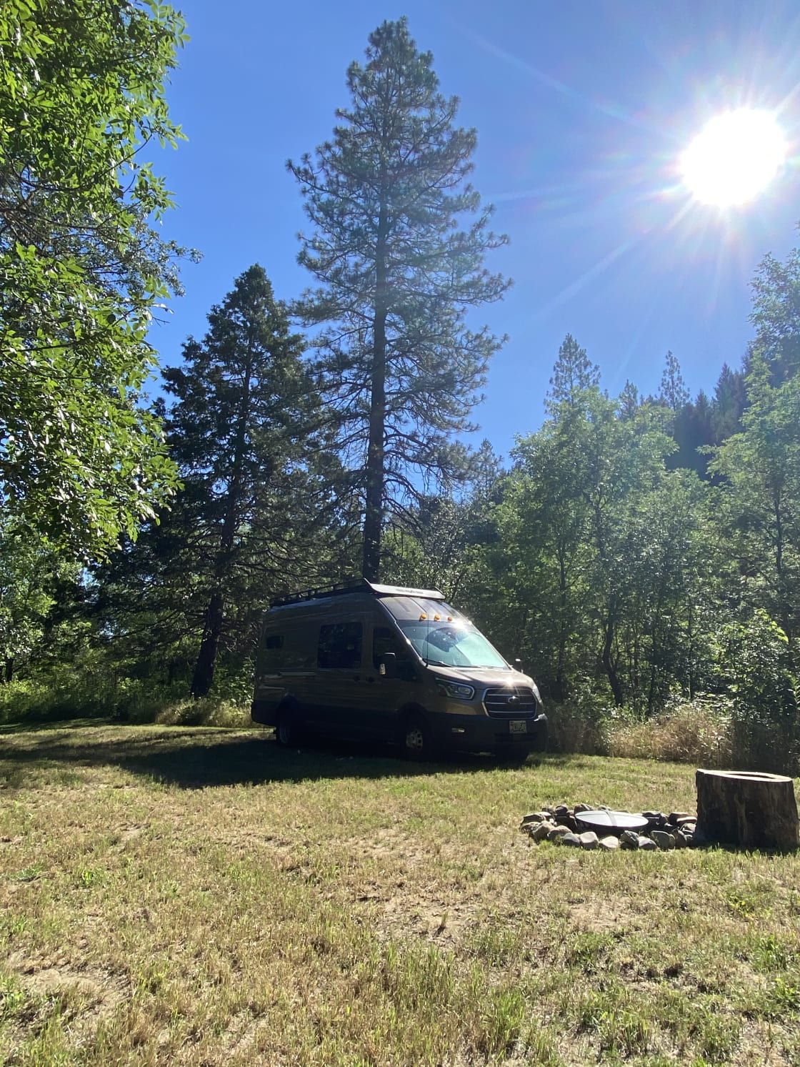 Creekside Campground
