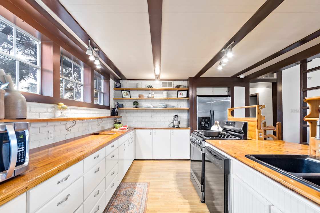 Texas Cabin