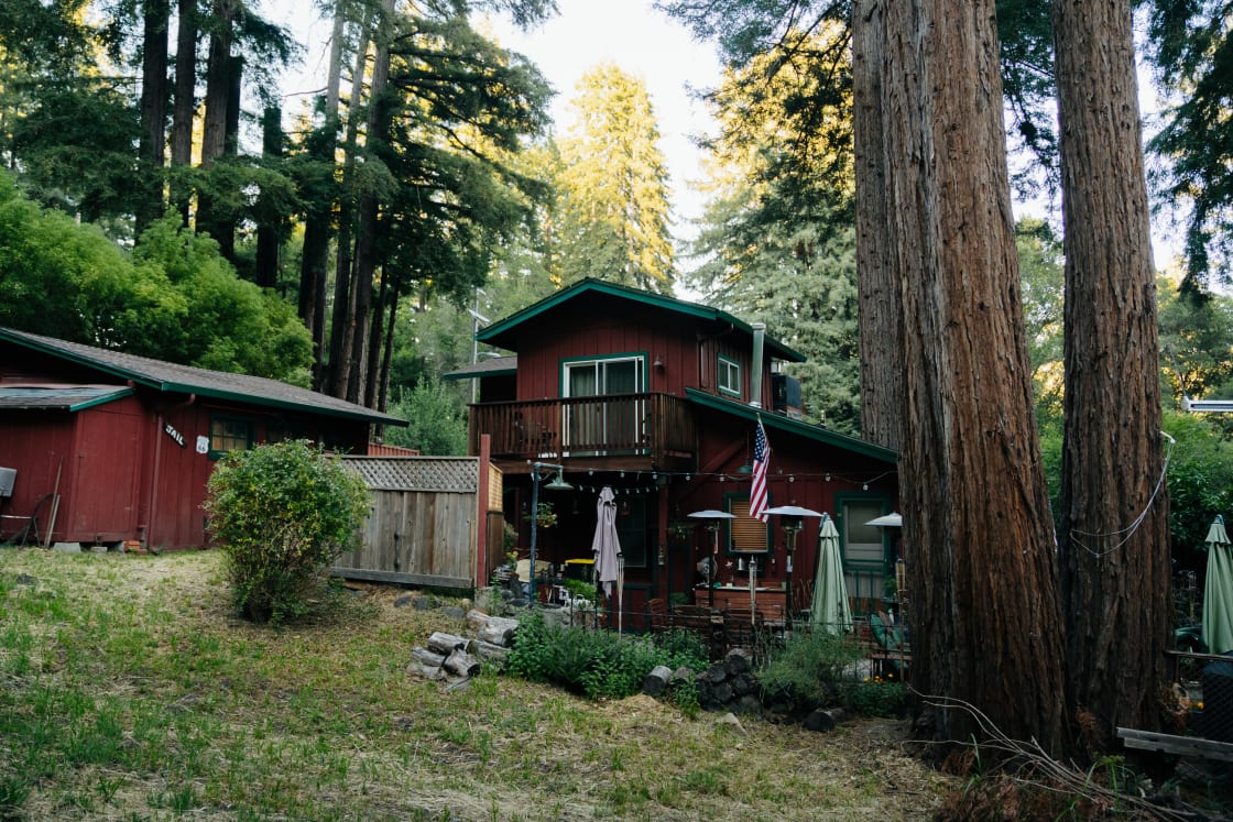 Santa Cruz's Rudy Ranch