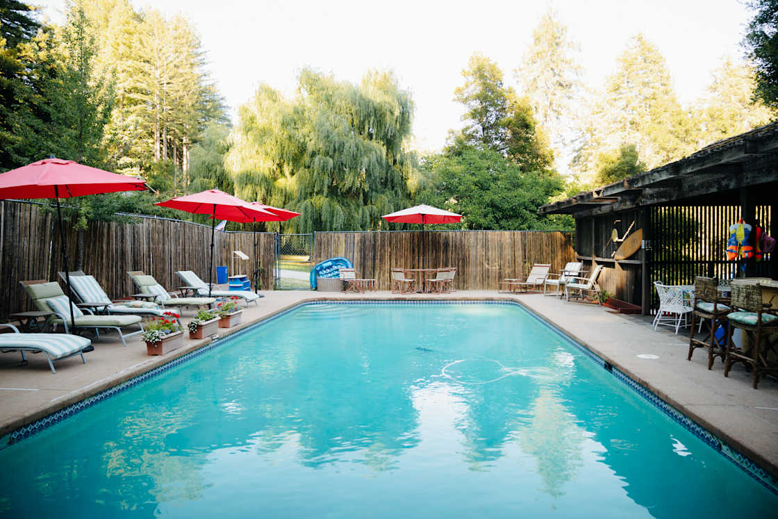 Santa Cruz's Rudy Ranch