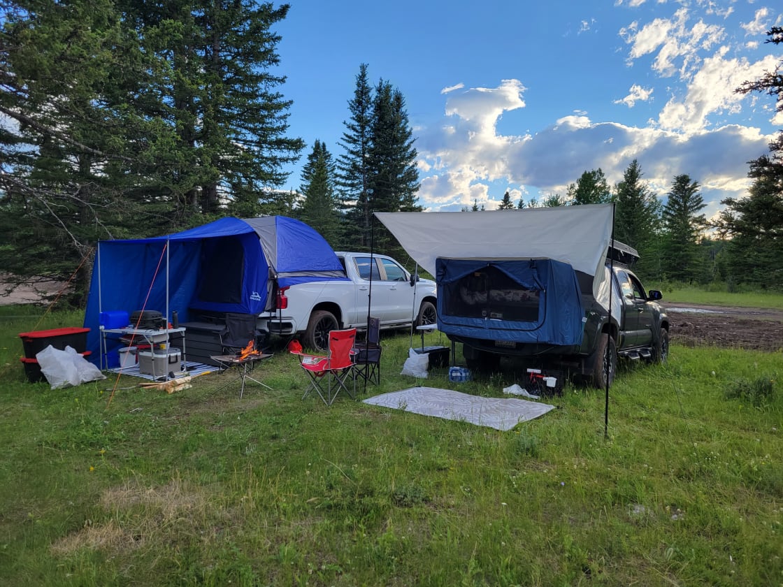 Onespot Crossing Campgrounds