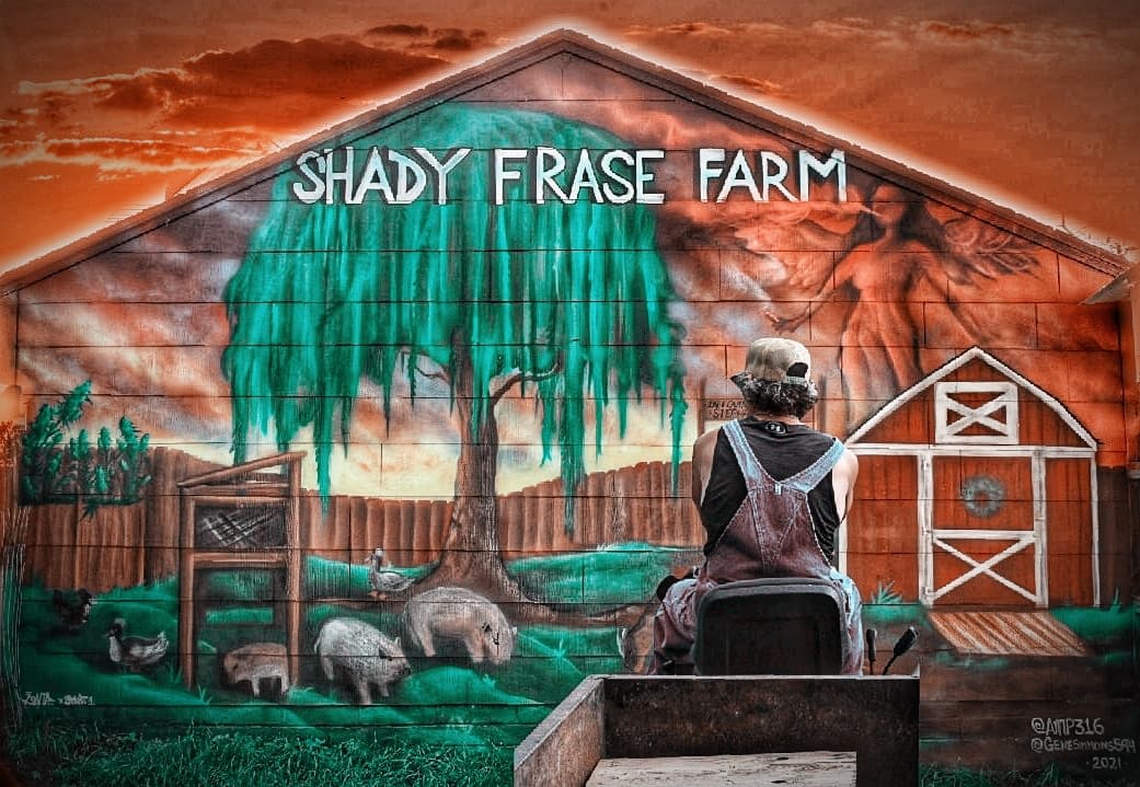 Shady Frase Farm