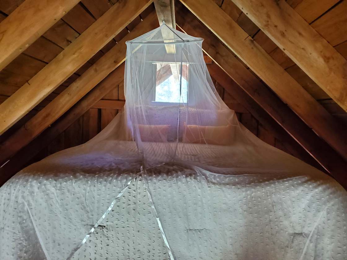 Graham Cracker Cabin and Campsites
