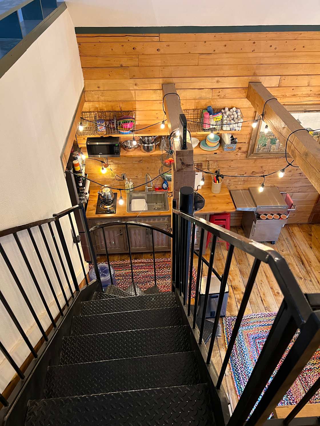 Bear Paw lake Cabin