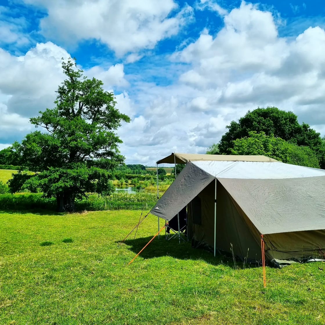 Arthingworth Camping