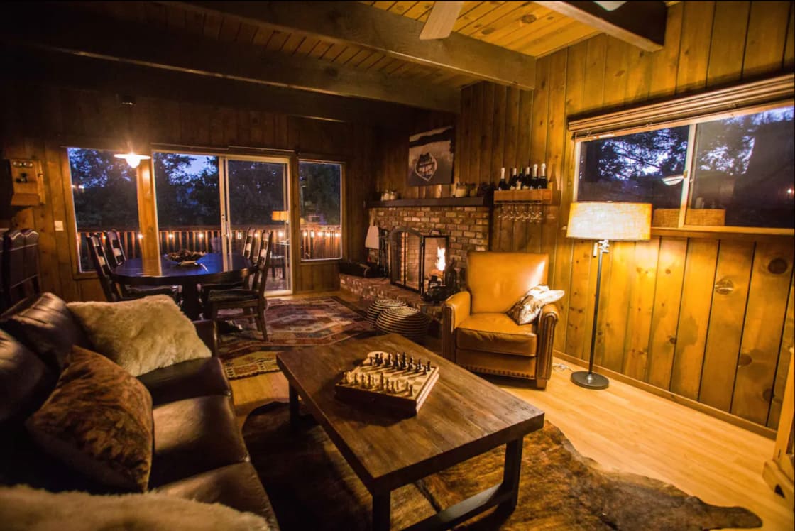 Ironwood Cabin