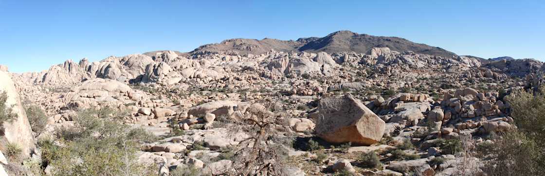 Wonderland of Rocks