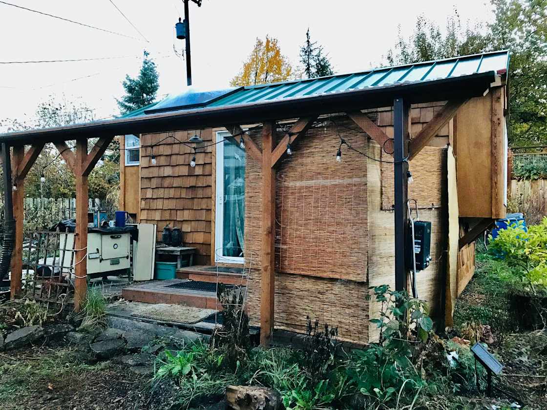 Wild Gardens Cottage