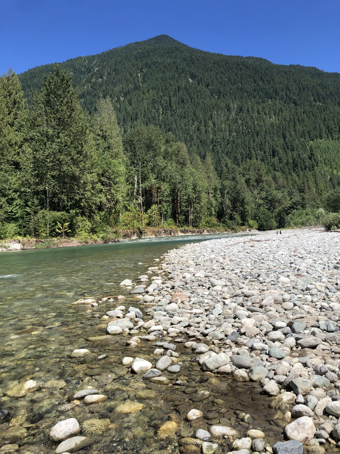 Cascade River Retreat