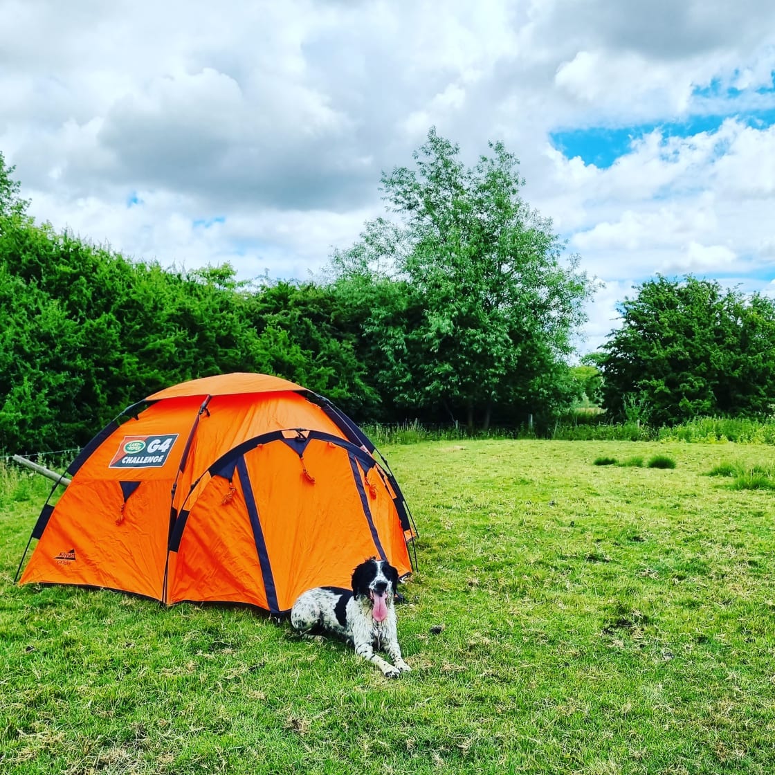 Arthingworth Camping