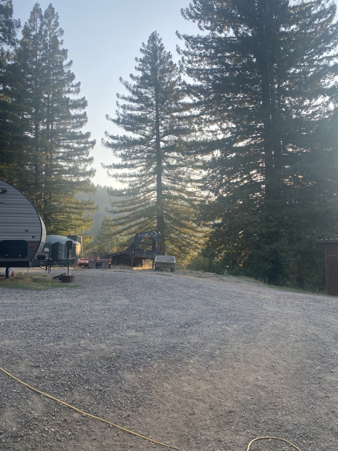 Camp Wild Redwoods