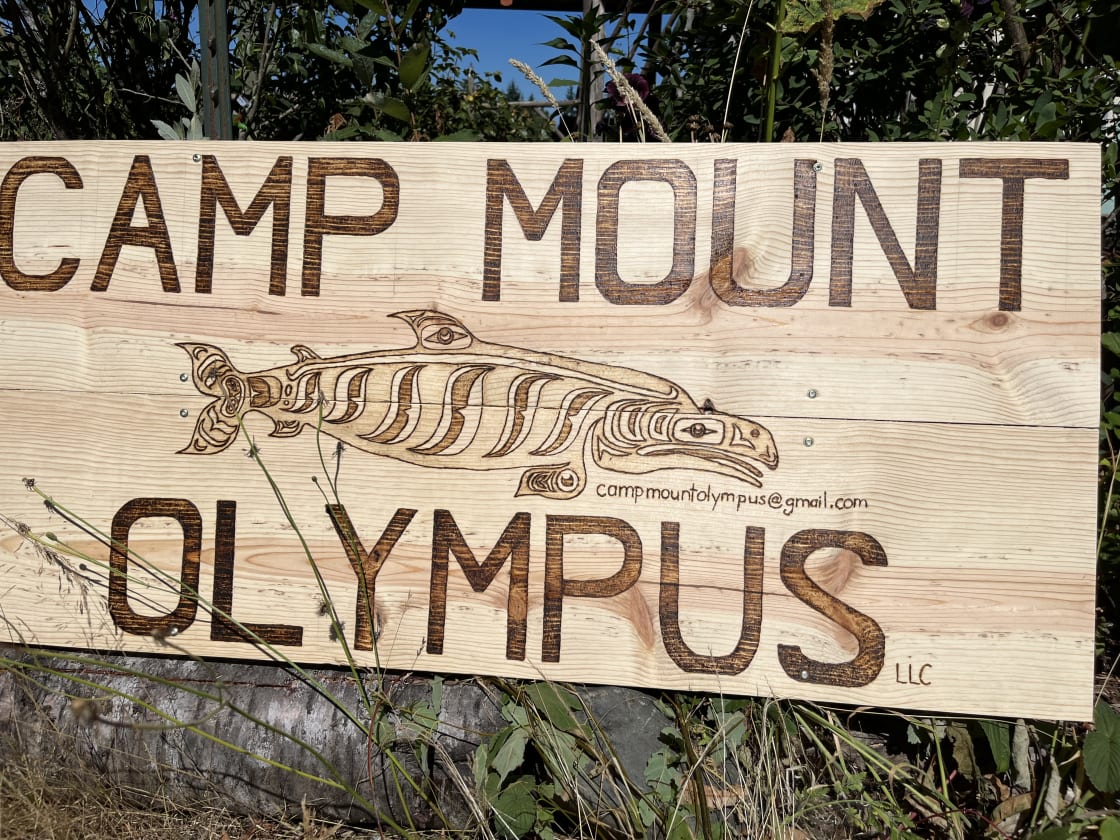 Camp Mount Olympus