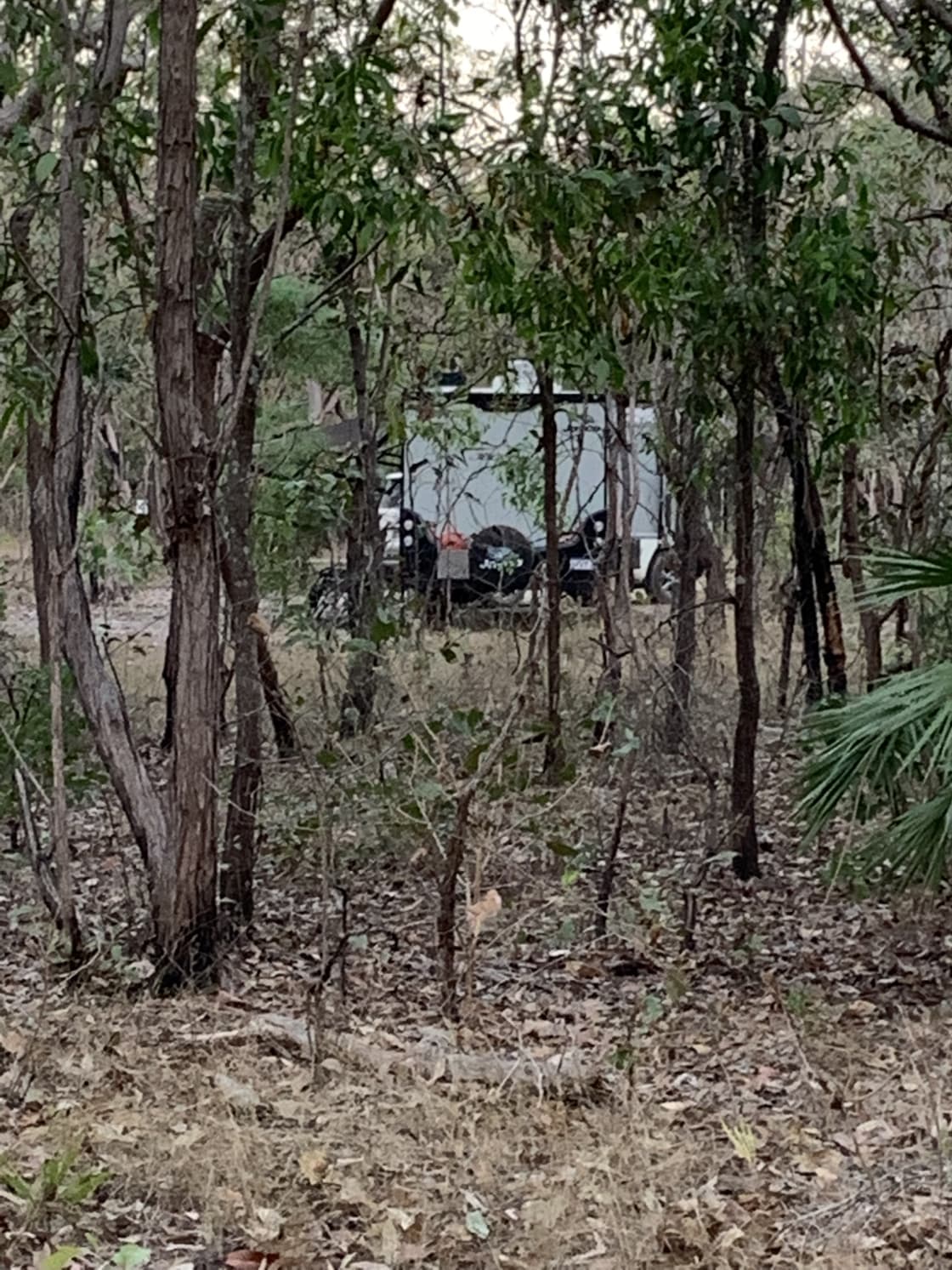 Camp Bundaleer on Kakadu Doorstep