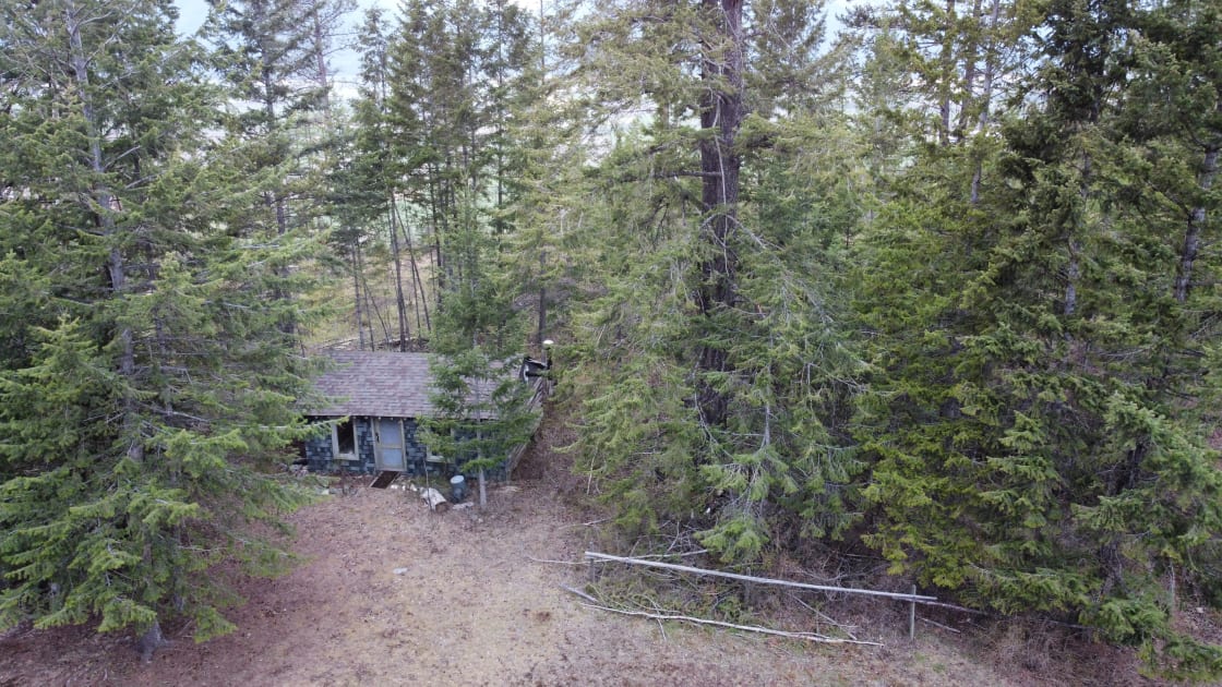 Goat Mountain Camp and Cabin