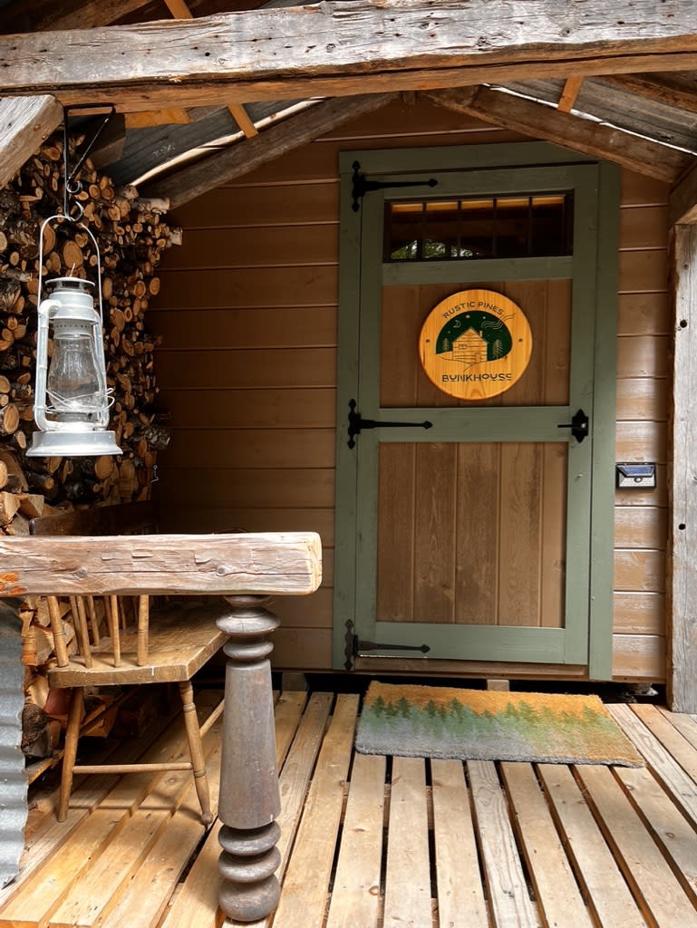 Rustic Pines Cabin