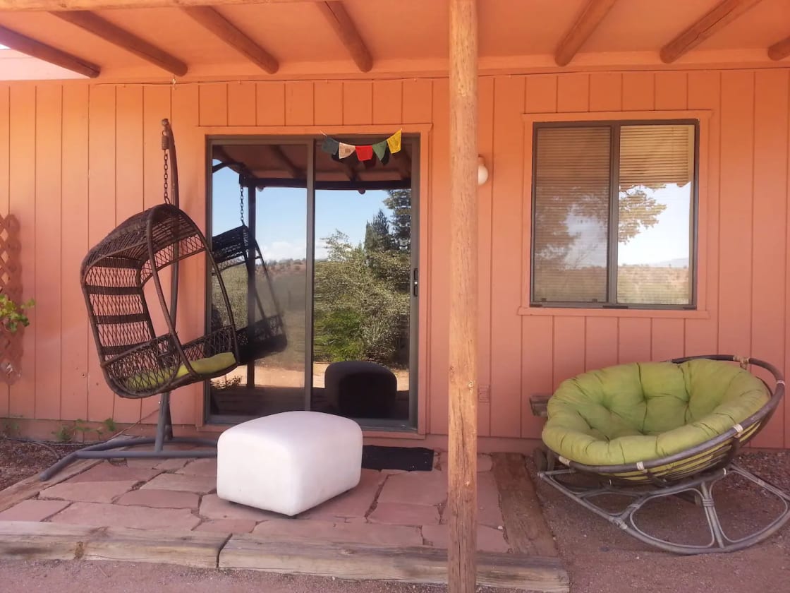 Sedona's Most Visited Bnb!