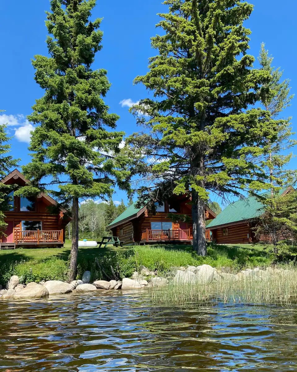 Martens Resort on Timothy Lake