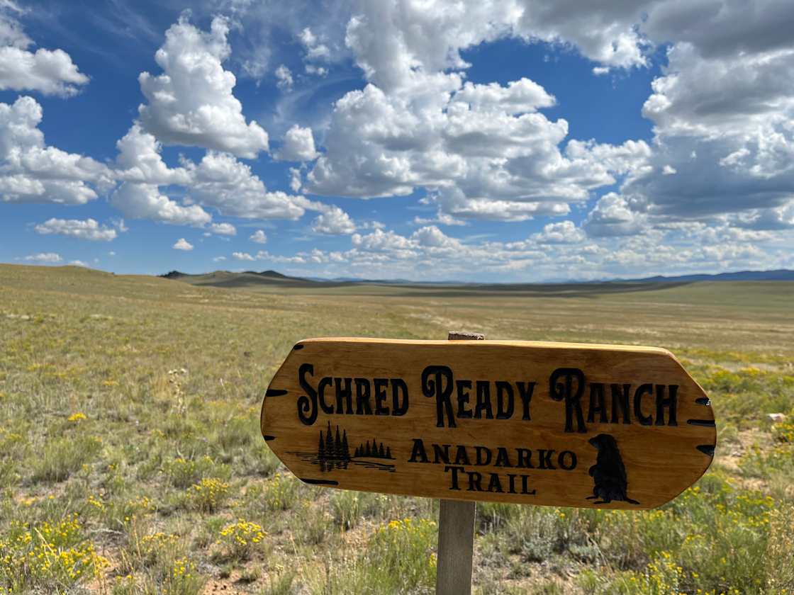 Schred Ready Ranch