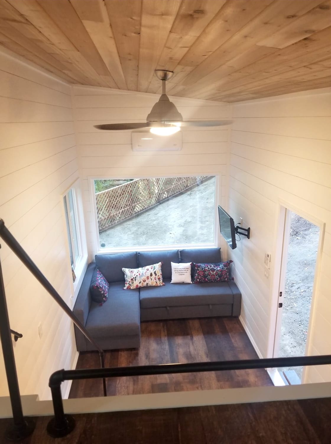 Tiny Home in the Redwoods!