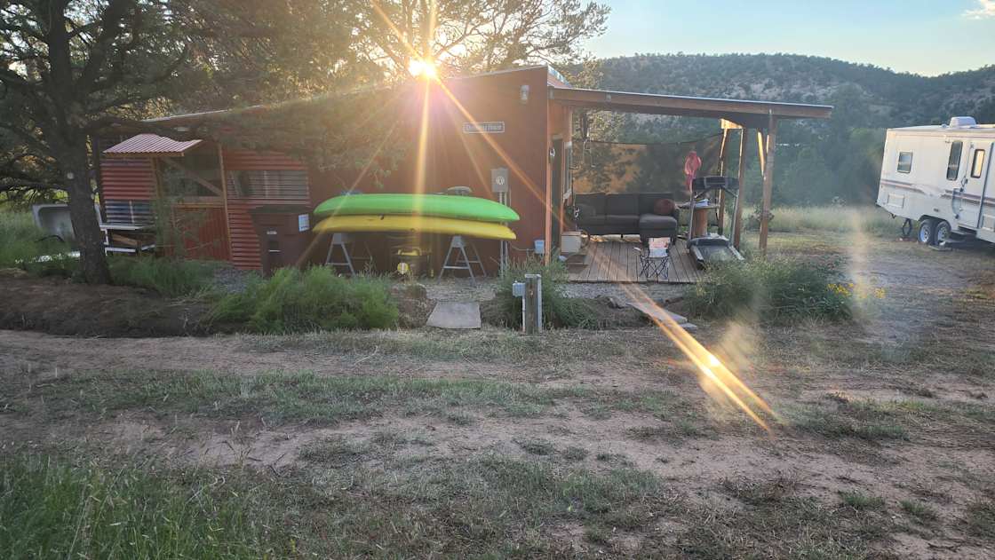 The Valley House