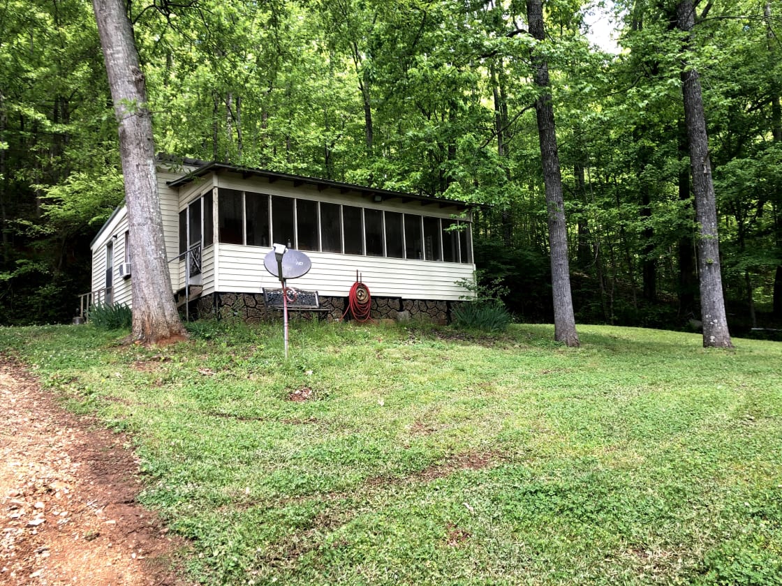 Cottage on the Coosa!