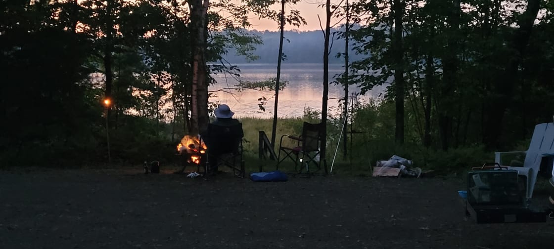 Trapper Arts Camping Retreat