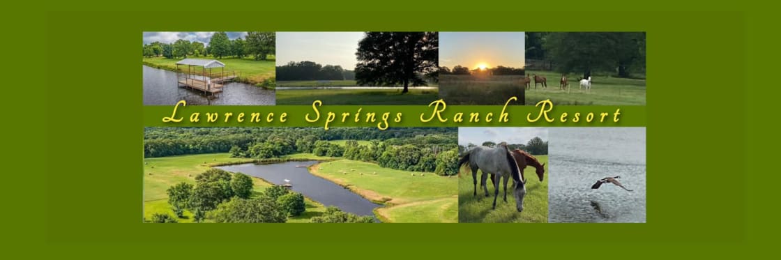 Lawrence Springs Ranch Resort