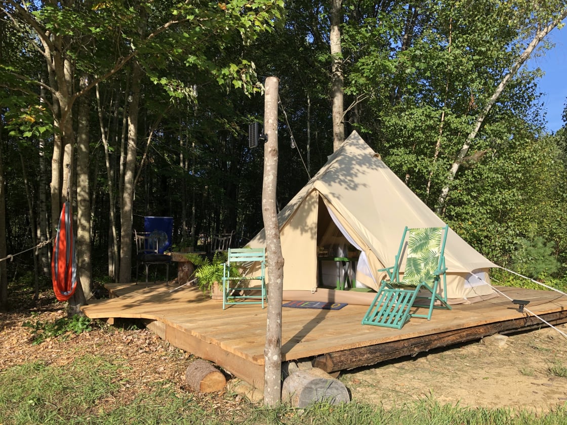 Camp Frogginton