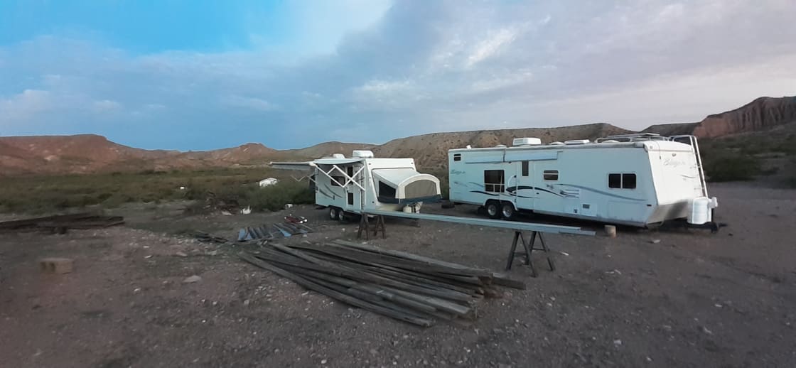 Chiricahua Camp Site - 41 Acres