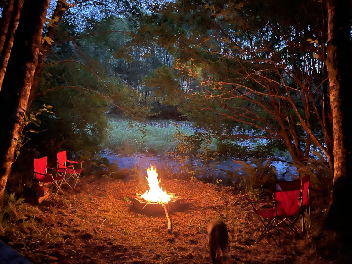 Riverberry Retreat Camp