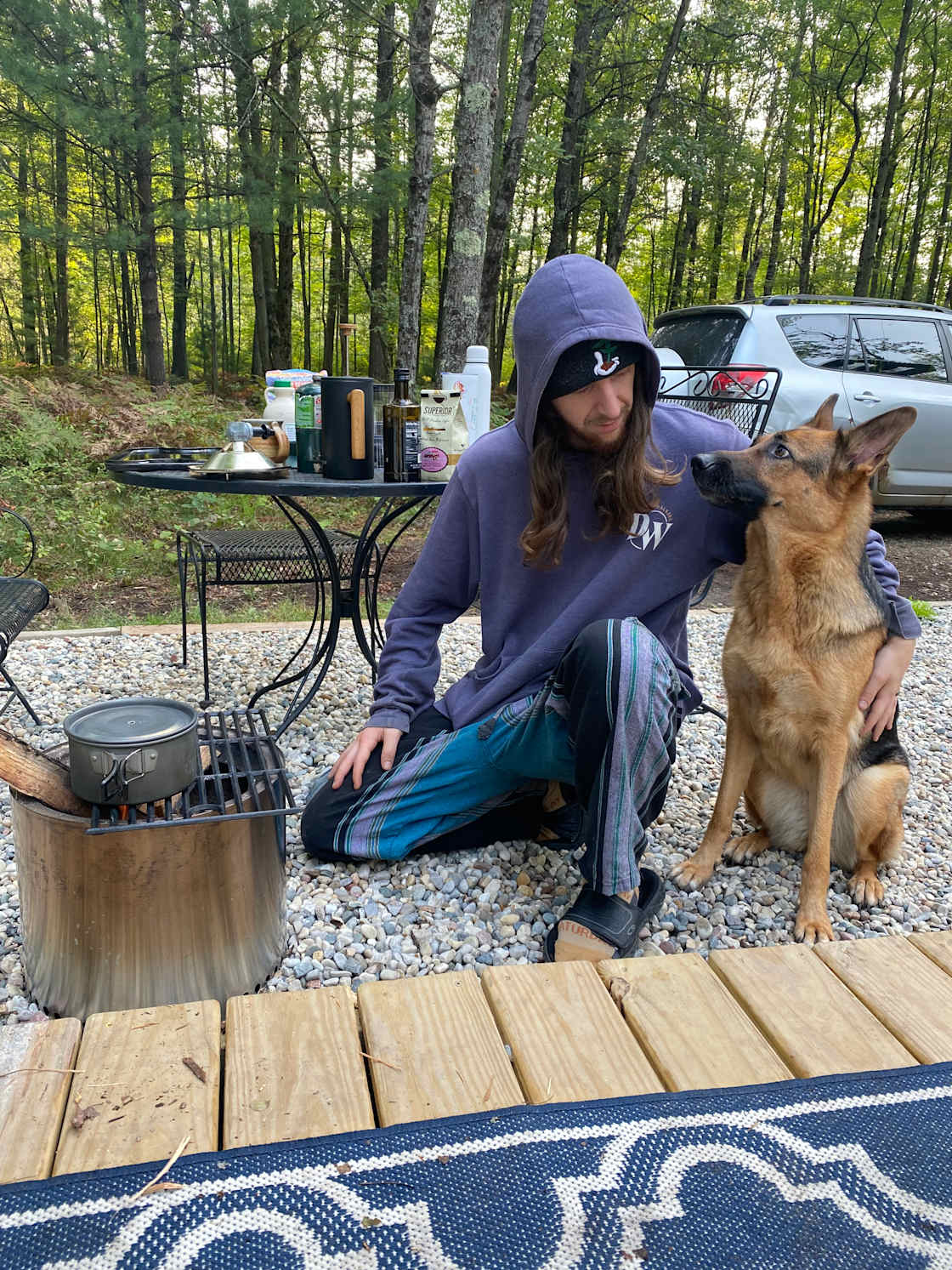 Streamside Retreats