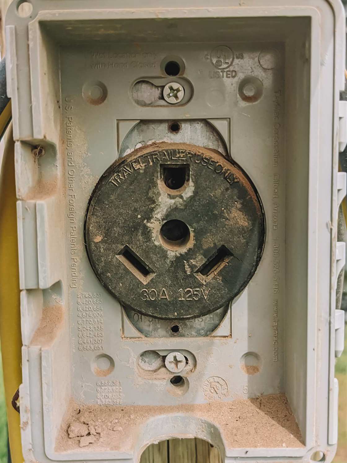 Electrical Outlet
