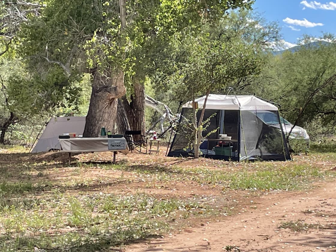 Hawks Hideaway Camping, LLC