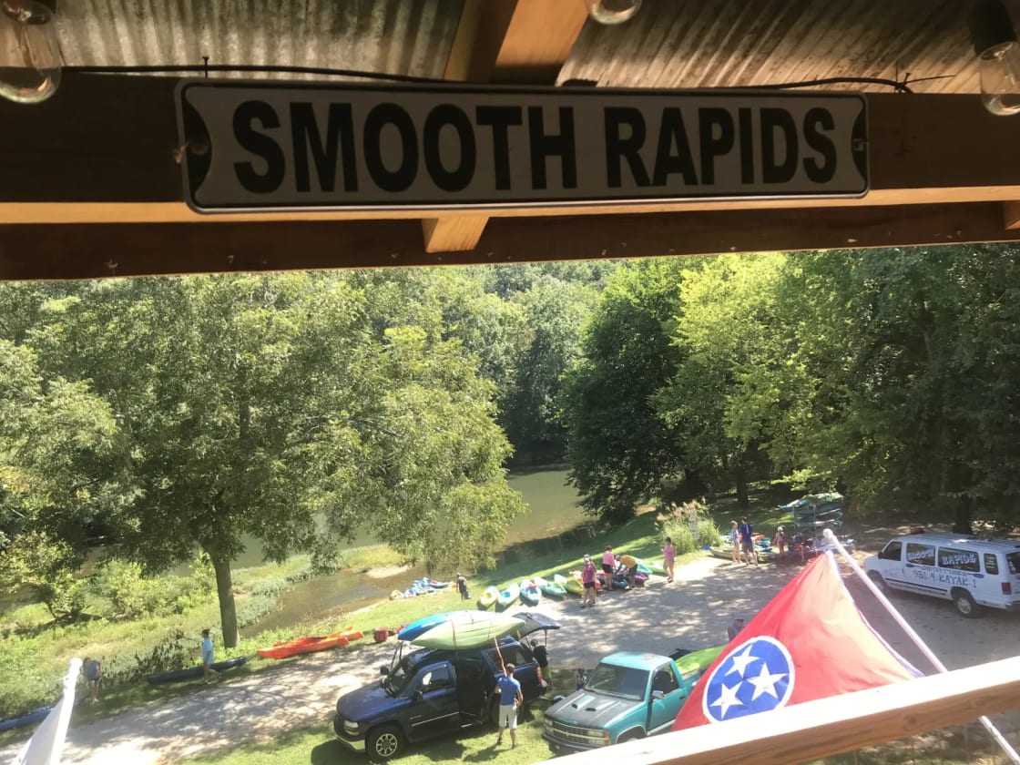 Smooth Rapids