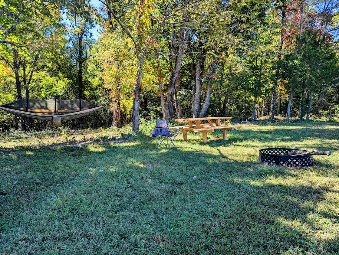 Fireside Camp + Lodge