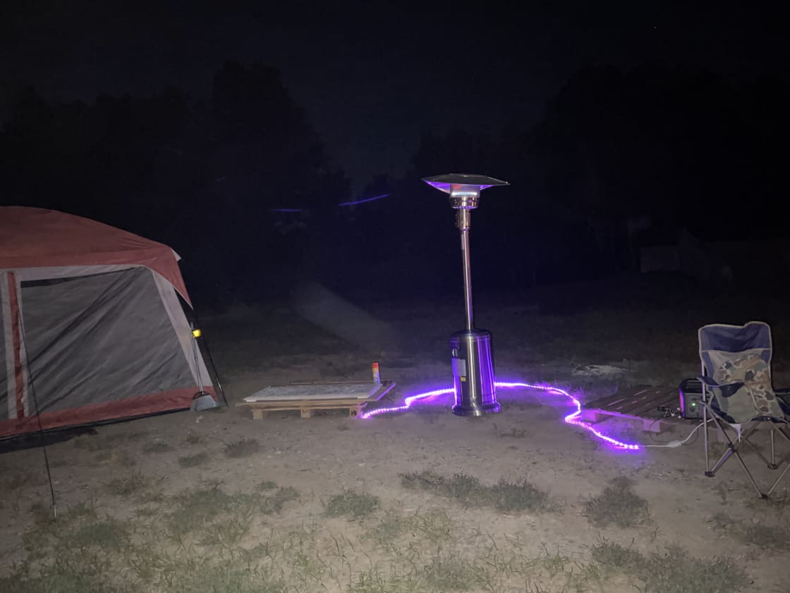 Virginia Camping