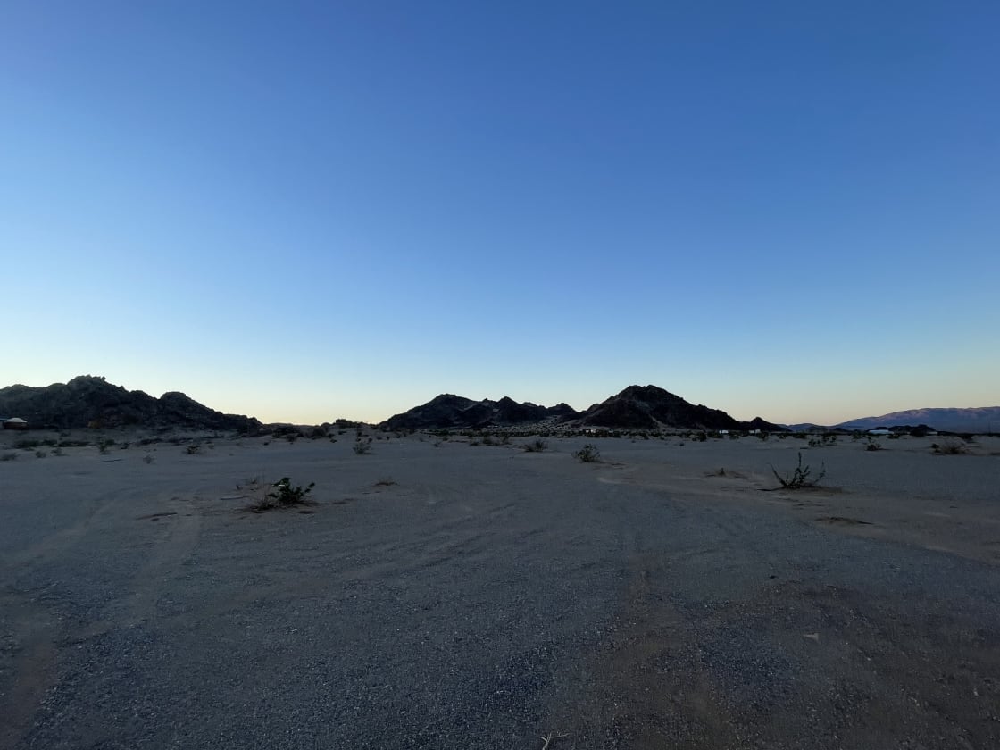 San’s Desert Land
